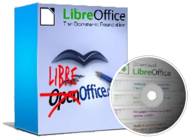  Libreoffice Optical Disc Png Libreoffice Desktop Icon