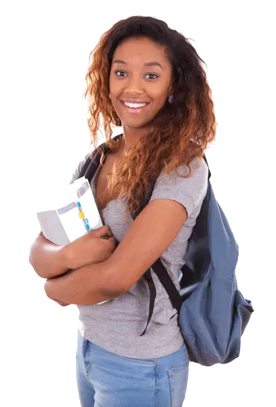  Black American Student Png Black American Students Png Student Png