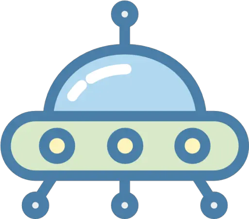  Saucer Ufo Spaceship Free Icon Of Ovni Icono Png Ufo Icon Png