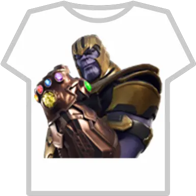  Thanos Png Roblox Shirt Thanos Fortnite Png Thanos Png