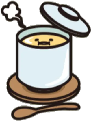  Chawanmushi Gudetama Tap Wiki Fandom Serveware Png Gudetama Transparent