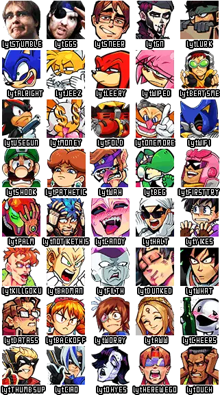  About Lythero Twitch Fictional Character Png Twitch Emotes Transparent