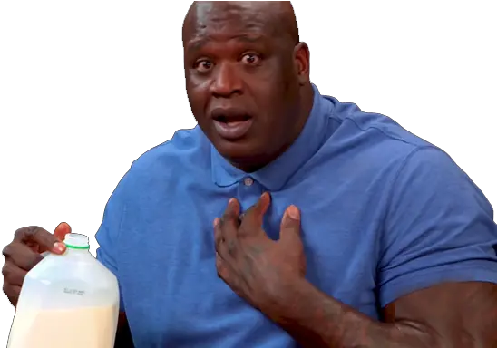 Shaq Feels The Png