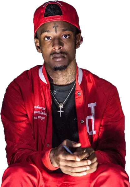  21 Savage Png 3 Image Gang Is 21 Savage Savage Png