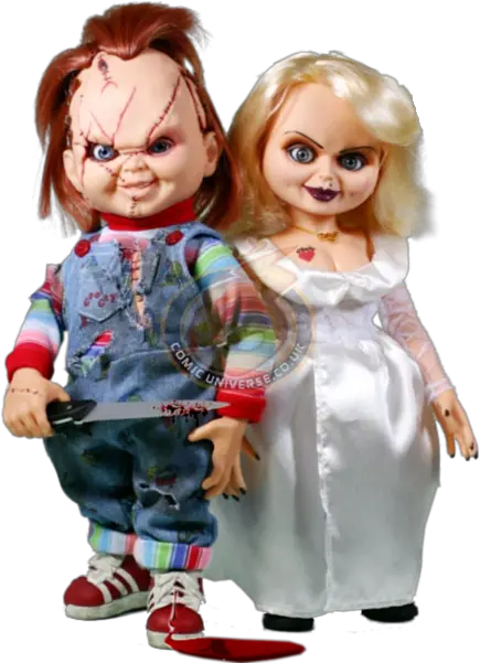  Chucky Doll And Bride Bride Of Chucky Png Chucky Png