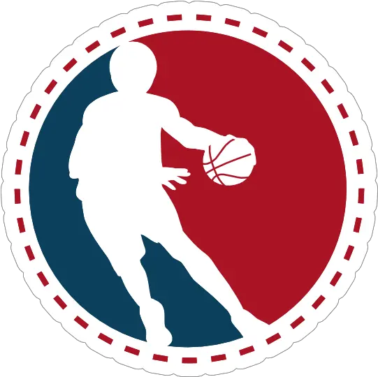  Red And Blue Basketball Sticker Medical Care Medical Equipment Icon Png Basketball Emoji Png