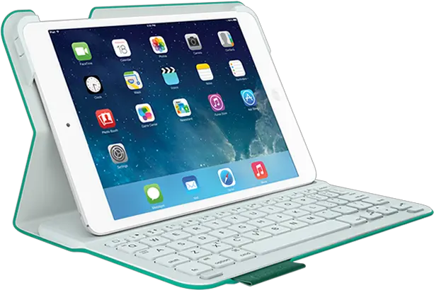  Ipad Mini Ultrathin Keyboard Folio Ipad Mini 2 Keyboard Png Mini Png