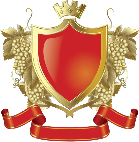  Download Free Royal Shield Vector Png Gold