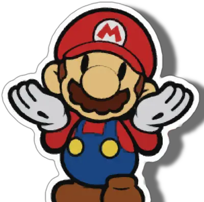  Spoiling Super Mario Odyssey Paper Mario 64 Mario Png Super Mario Transparent