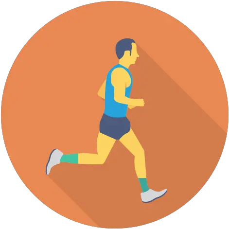  Running Free People Icons Running Png Person Running Png