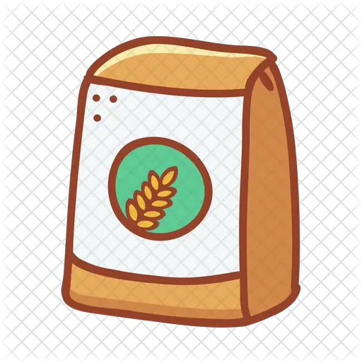  Available In Svg Png Eps Ai Icon Flour Icon Colored Flour Png