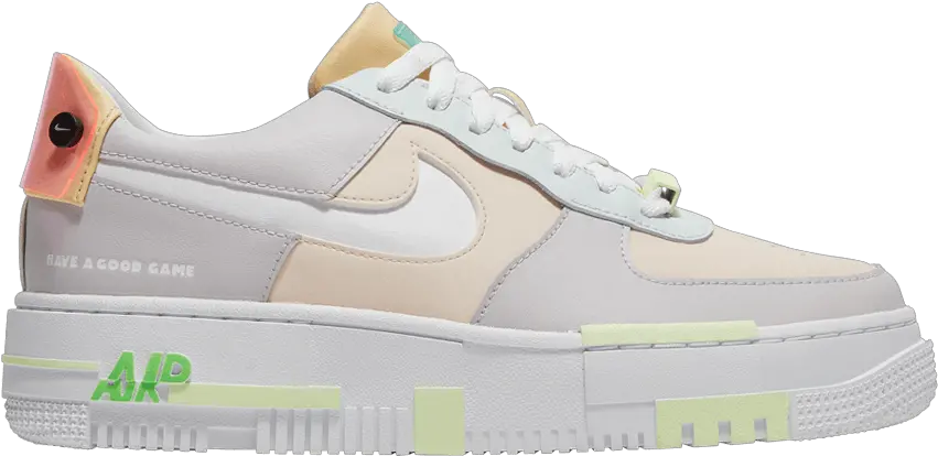  Wmns Air Force 1 Pixel U0027have A Good Gameu0027 Goat Nike Air Force 1 Pixel Have A Good Game Size 11 Png League Of Legends Year Of The Goat Icon