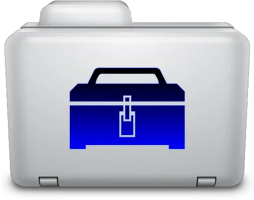  Icon Symbol Toolbox Png Transparent Home Folder Icon Toolbox Png