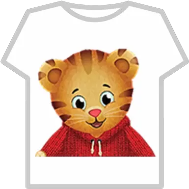  Daniel Tiger Roblox Daniel Tiger Png Daniel Tiger Png