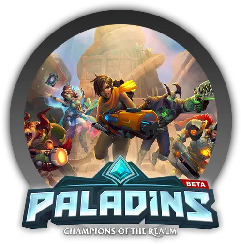  Paladins Png 6 Image Paladins Champions Of The Realm Paladins Png