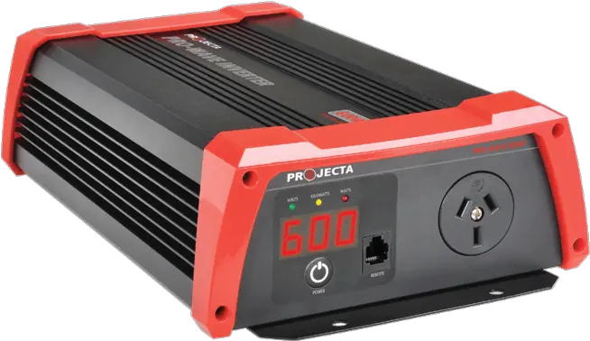  Download Projecta 12v 600w Pro Wave Pure Sine Inverter Projecta 12v Pure Sine Wave Inverter Png Sine Wave Png