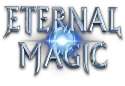  Eternal Magic Gamehag Graphic Design Png Magic Logo Png