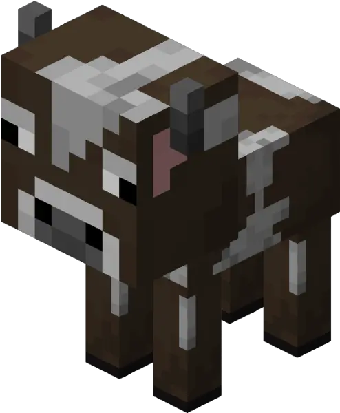  Filebaby Cowpng U2013 Official Minecraft Wiki Pig Png