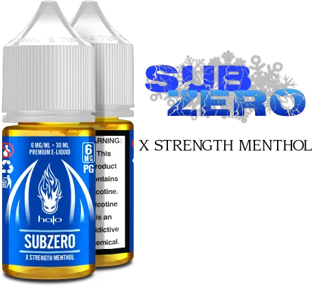  Subzero E Liquid Halo Subzero Png Sub Zero Png