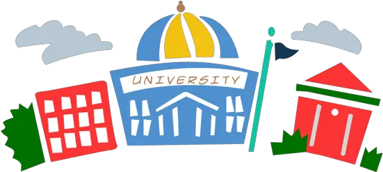  College Clipart Institute University Clipart Png College Png