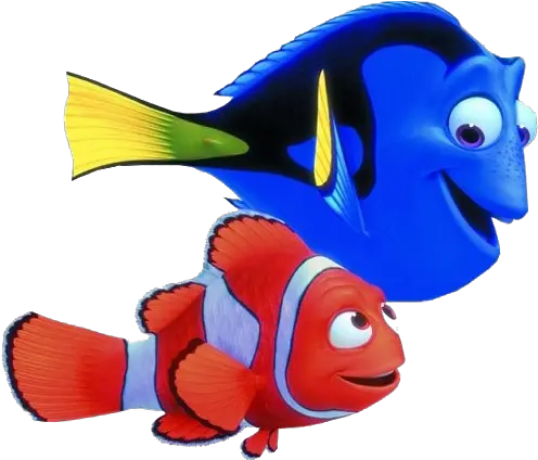  Finding Nemo Png Photo Finding Nemo Transparent Nemo Png