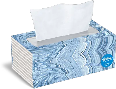  Tissue Box Tissue Kleenex Png Transparent Box