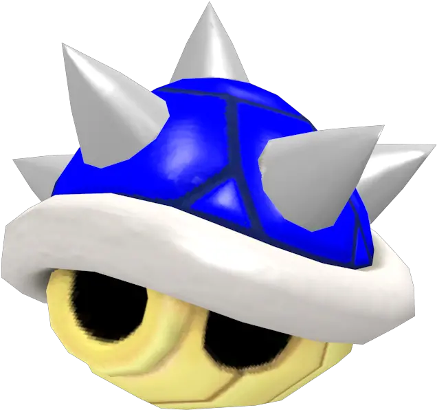  Wii U Png Blue Shell