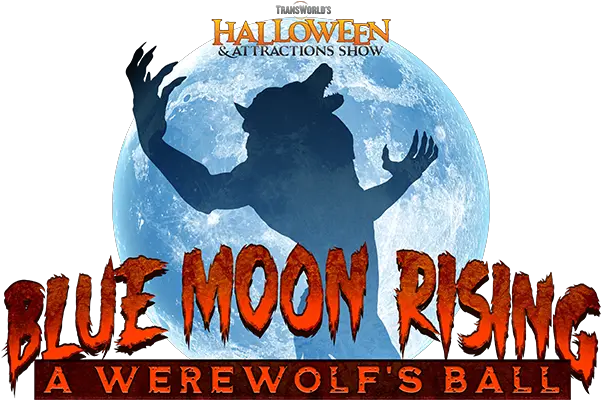  A Werewolfs Ball Full Moon Png Werewolf Logo