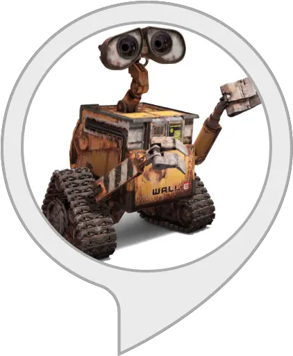  Alexa Skills Wall E Png Wall E Png