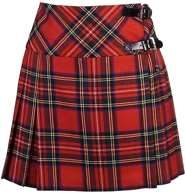  Scottish Tartan Mini Skirt Transparent Scotland Kilt Png Skirt Png