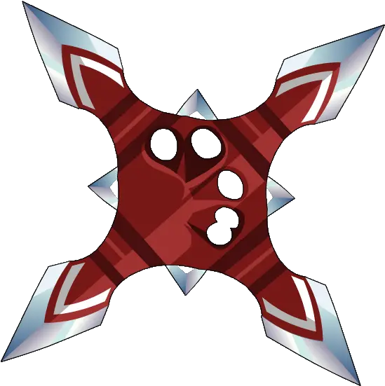  Download Hd Shuriken Png Portable Network Graphics Shuriken Png