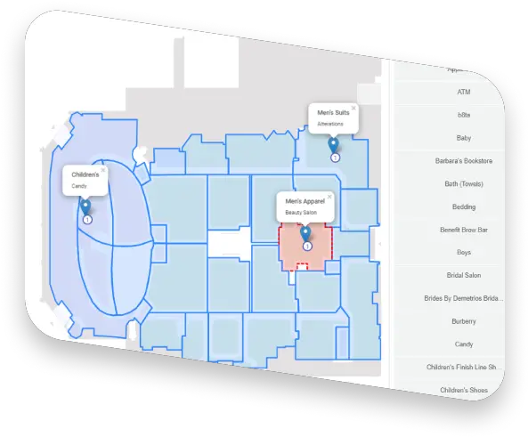  Indoor Mapping Pointr Deep Location Diagram Png Maps Png