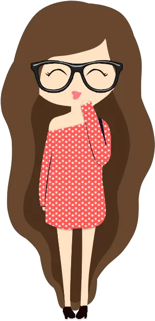  Cute Cartoon Girl File Hq Png Image Cartoon Girl Png Png Animation