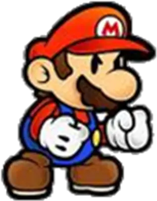  Paper Mario Transparent Paper Mario Png Mario Transparent