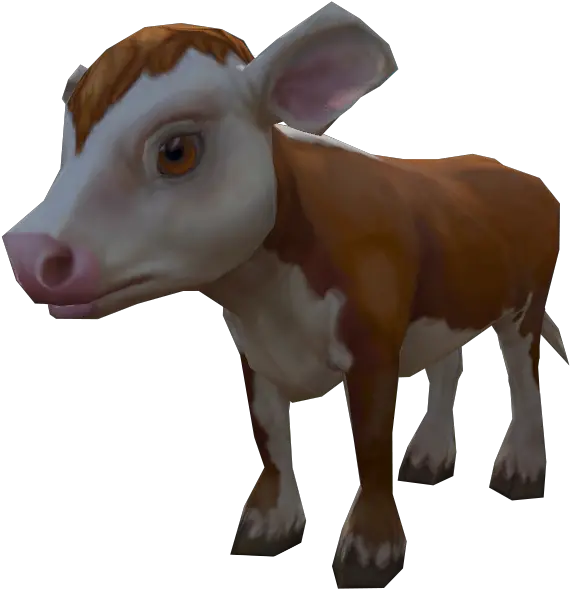  Cow Calf The Runescape Wiki Runescape Cow Calf Png Cow Icon Png