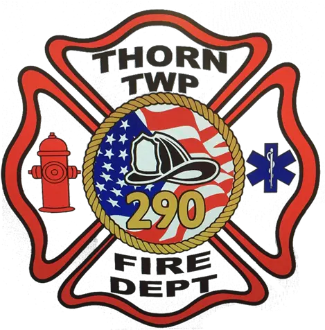  Thorn Township Fire And Ems Thorn Township Fire Department Png Check Us Out On Facebook Icon