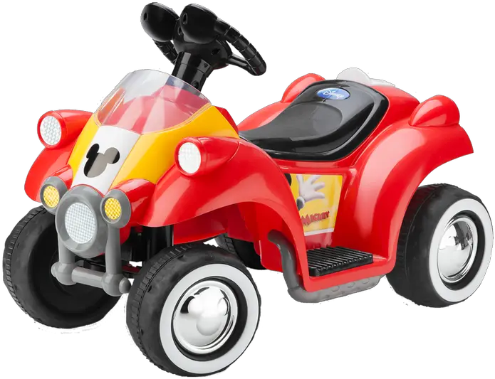  Mickey Ears Png Mickey Mouse Hot Rod Toddler Quad Mickey Mickey Mouse Quad Mickey Ears Png