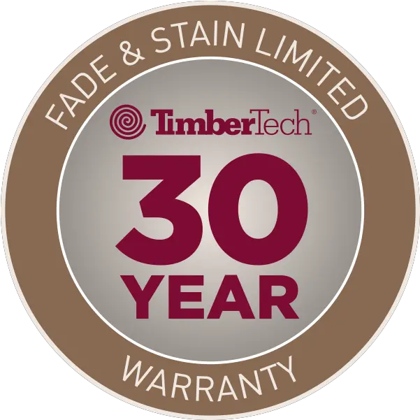  Industry Leading Warranties Timbertech Caren Original Png Stain Png