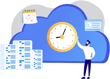  Free Cloud Backup Service Clock Png Google Backup And Sync Icon Missing