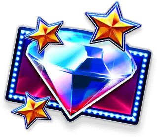  Super Diamond Wild Play To The Isoftbet Slot Machine Png Icon