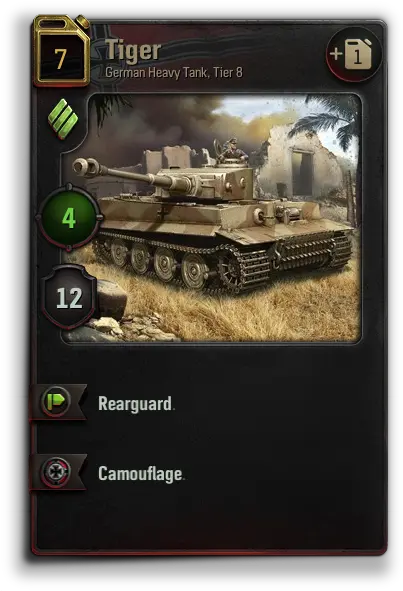  Generals How Do Your Favourite Tanks Perform As Cards Png World Of Spg Icon