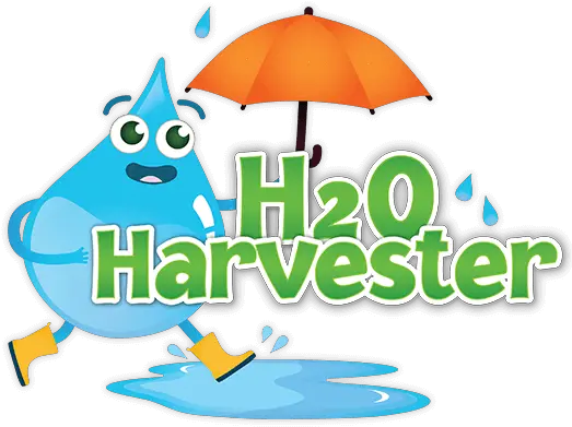  H2o Harvester Mission Earth Rangers Where Kids Go To Save Happy Png Water Conservation Icon