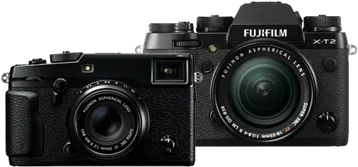  What Is The Cheapest Digital Camera That Could Take Pictures Fujifilm X T2 Af Uhd 4k Video Png What Does The Camera Icon Look Like On Iphone X