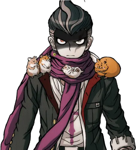  99 Gundham Tanaka Tumblr Danganronpa Sprites Gundham Tanaka Png Deadpool Icon Tumblr