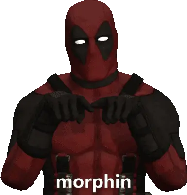  Deadpool Marvel Sticker Deadpool Marvel Sticker Discover Gif Deadpool Coração Png Deadpool Icon Png