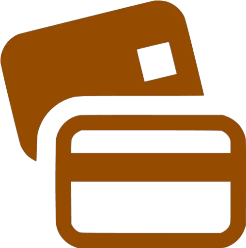  Brown Bank Cards Icon Free Brown Credit Card Icons Credit Card Icon Black Png Image Placeholder Icon