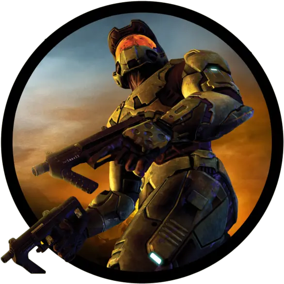  Halo Icon Png 6 Image Halo 2 Halo Icon Png