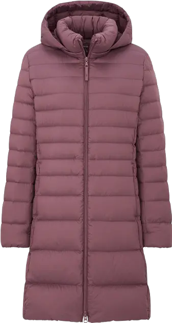  Ultra Light Down 2020 Fallwinter Collection Uniqlo Us Coat Png Pink And Black Icon Jacket