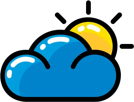  Cloud Icon Weather Sun Climate Climate Icon Png Weather Icon Pack