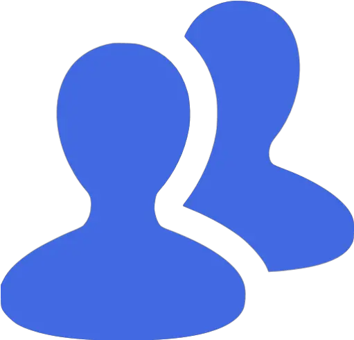  Royal Blue Group Icon Free Royal Blue User Icons Customer Icon Dark Blue Png User Group Icon